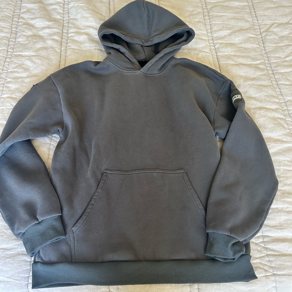Comfrt gray hoodie 2XL